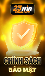 chính sách bảo mật 23win